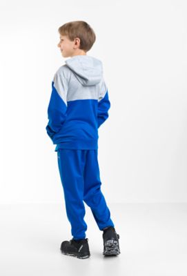 BengerHoody Trainer - blau