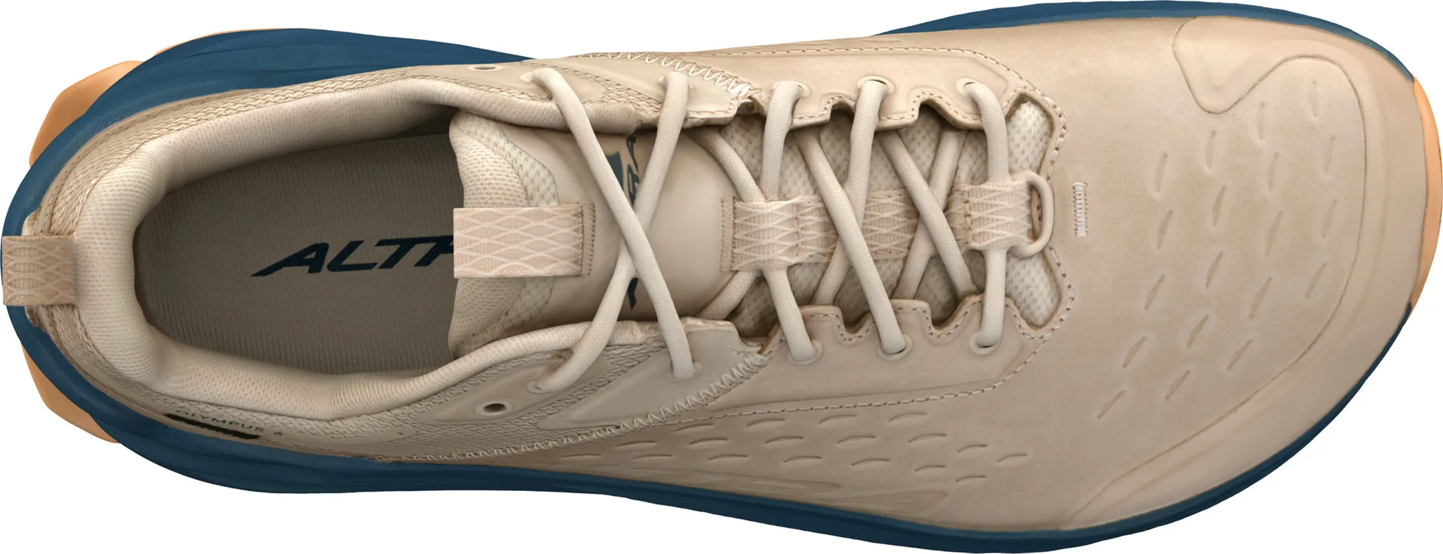 Altra Men's Olympus 6 Hike Low GORE-TEX Sand