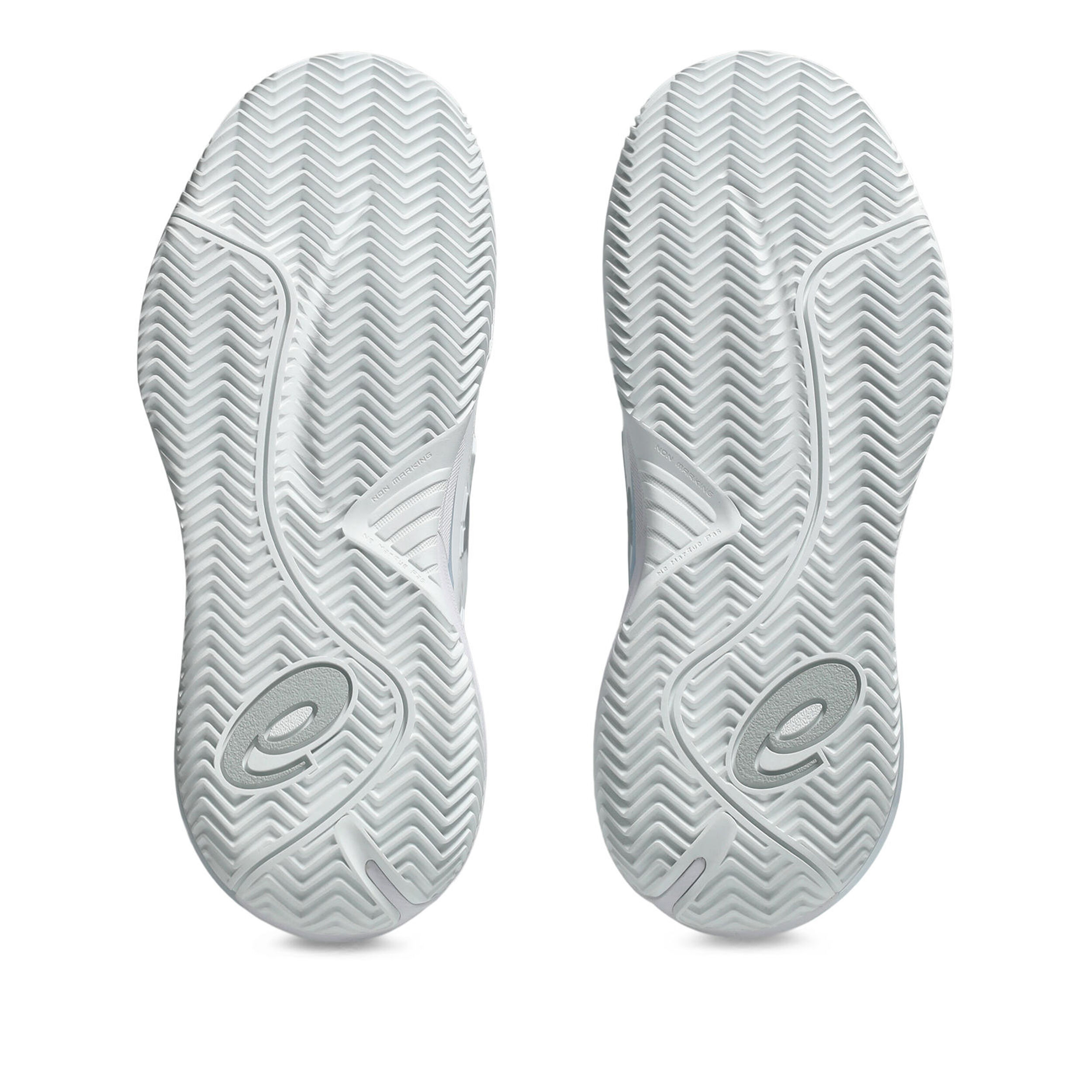 ASICS Gel-Resolution X Chaussure Terre Battue Femmes - Blanc , Argent