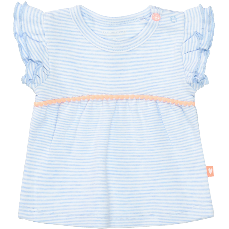 STACCATO Tunika light blue melange