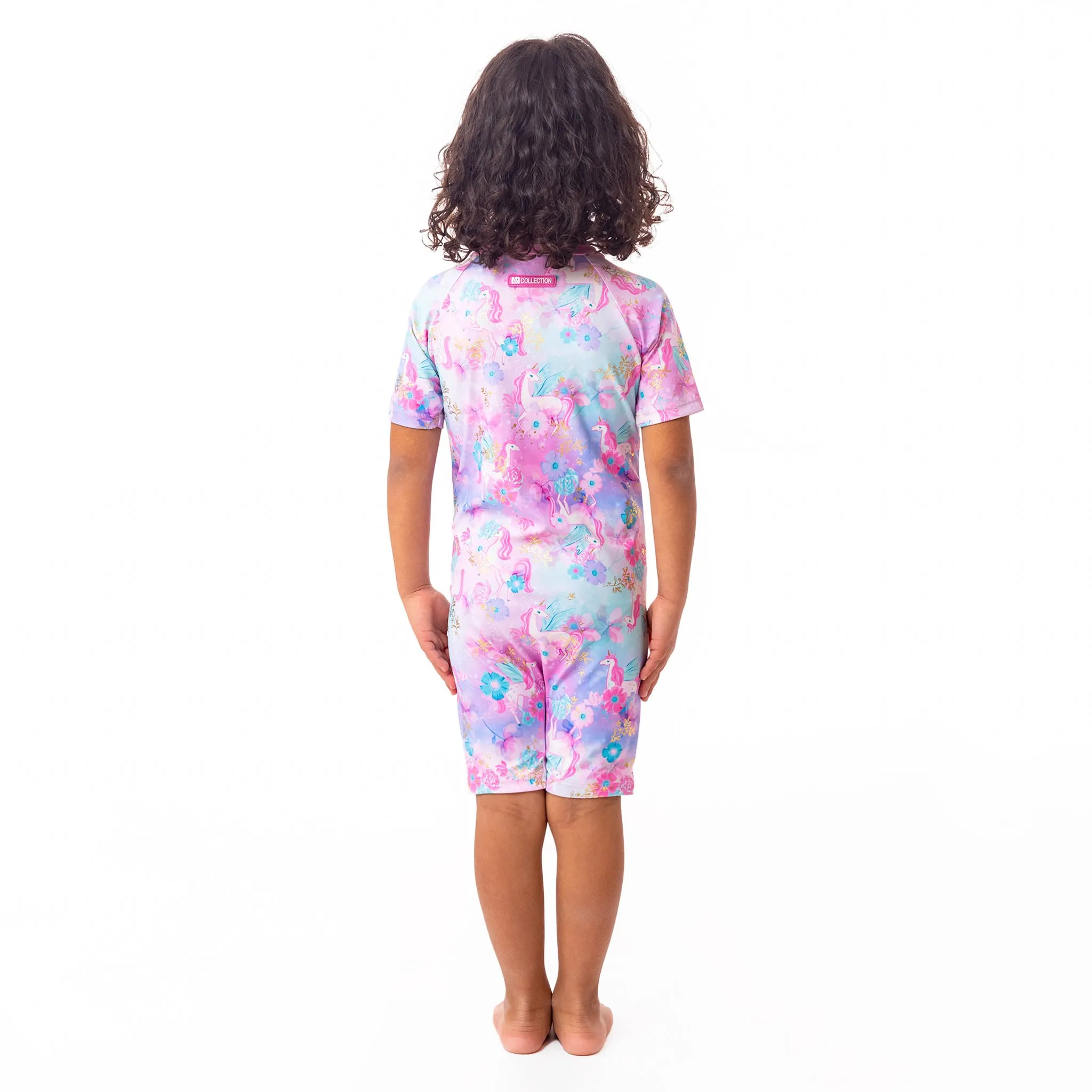 Nanö Maillot UV Coquillages 2-4ans