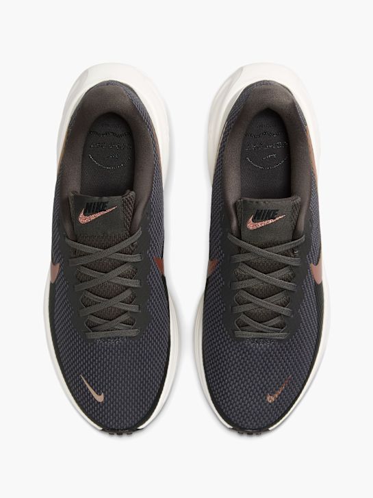 Nike W REVOLUTION 8 Laufschuh Grau