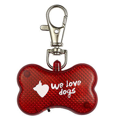 LED-Lampje We Love Dogs 1 stuk | 10828