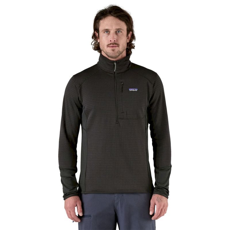 Men's R1 Hybrid Pullover - Polaire homme