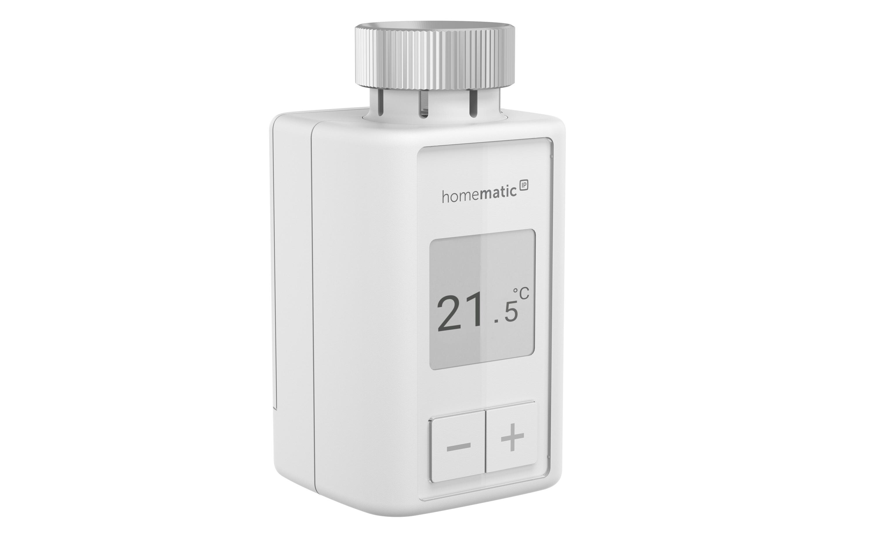 Heizkörperthermostat FlexHeizkörperthermostat mit präziser Steuerung