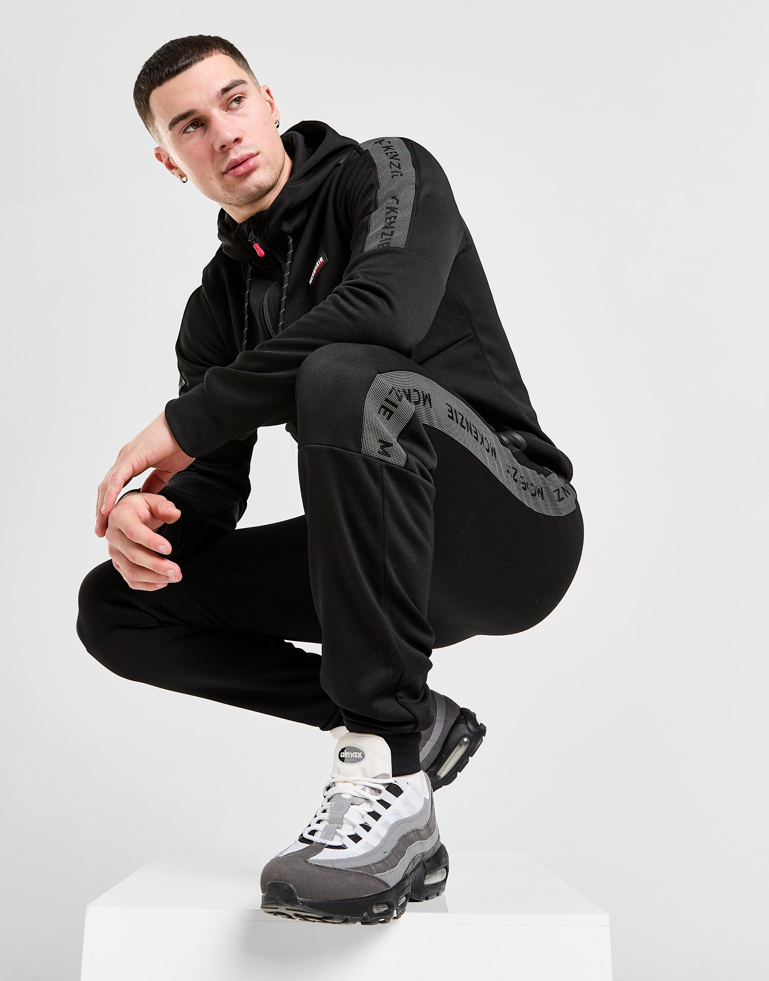 McKenzie Pantalon de jogging Garth 2 Homme