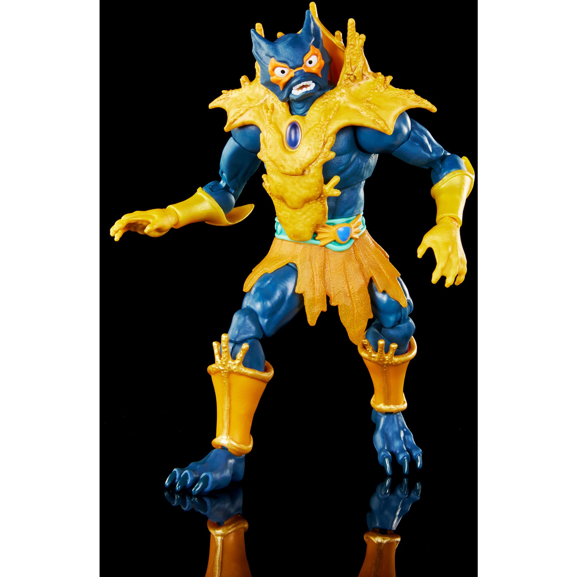 Mattel Spielfigur Masters of the Universe Masterverse Classic Mer-Man