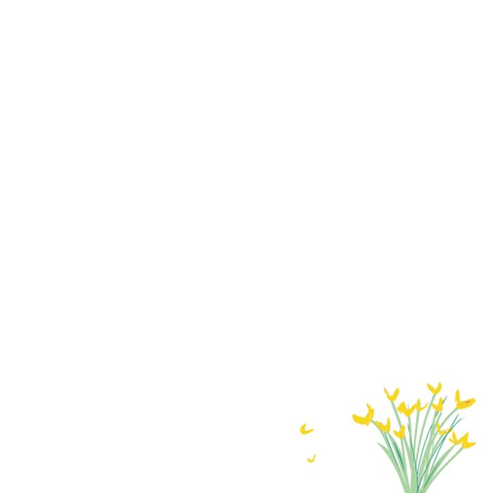 Kitchen of Smiles | Beterschapskaart | bloemen