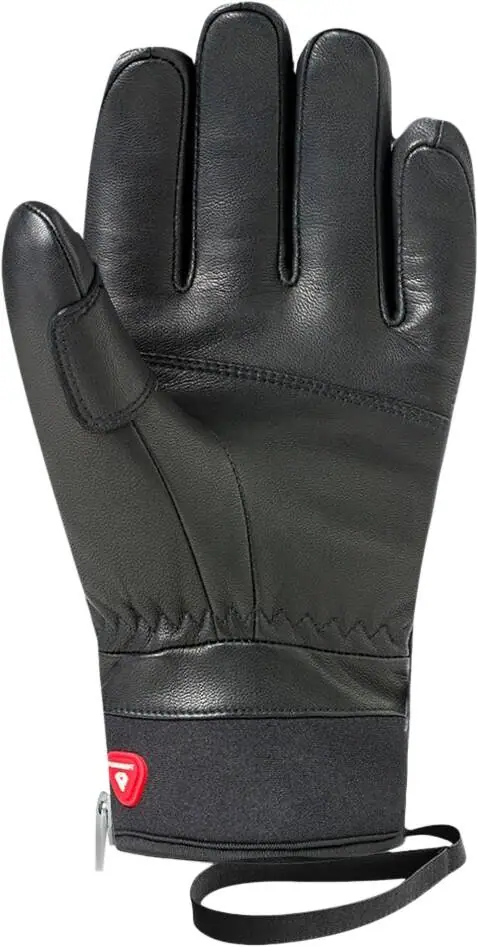 Racer 90 Leather Womens Ski Handsker | SkatePro