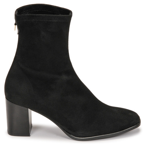 JB Martin - VISION - TOILE SUEDE ST NOIR