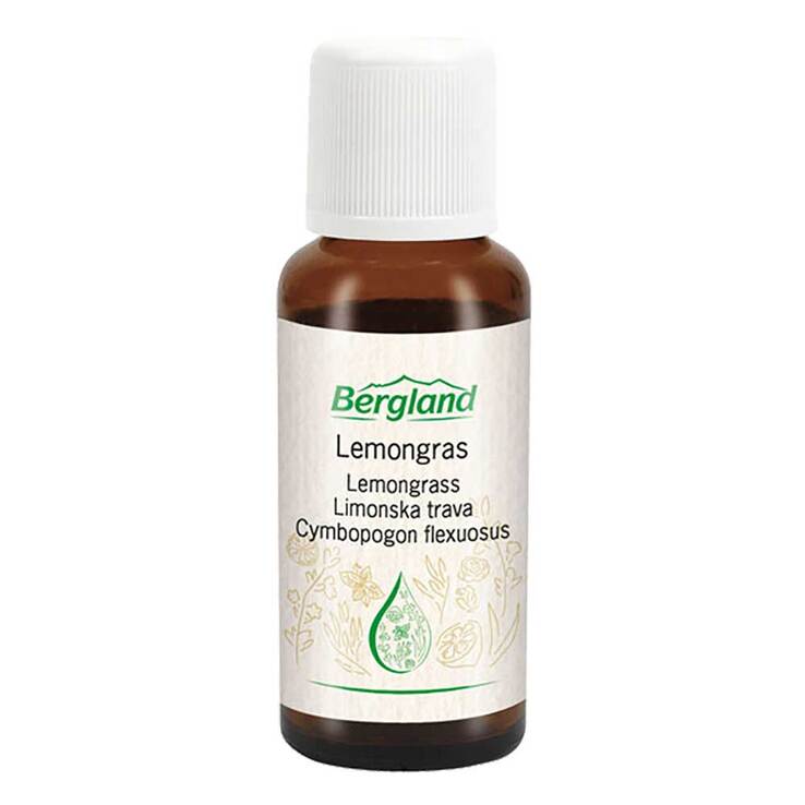 Lemongras-Öl, 30 ml