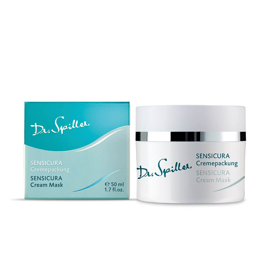 SENSICURA Cremepackung