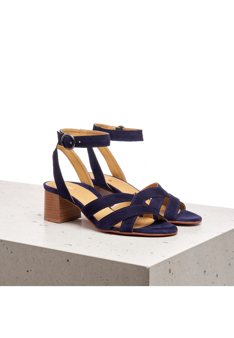 SANDALE Blau