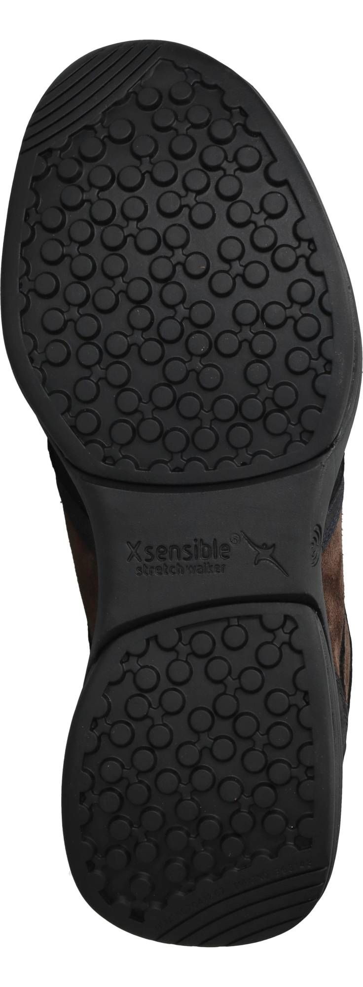 Xsensible SWX29 Stretchwalker HX Veterschoenen Blauw Heren