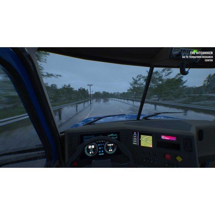 Truck Driver: The American Dream- Xbox Series X