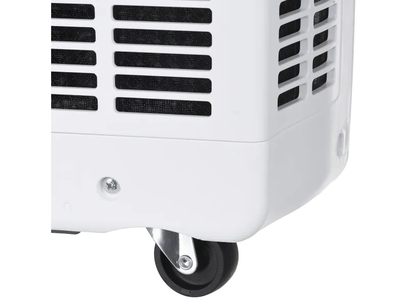 Whirlpool PACF29CO W - Airconditioner - mobil - 2,6 EER - hvid