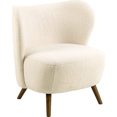 Crosby loungestol - beige