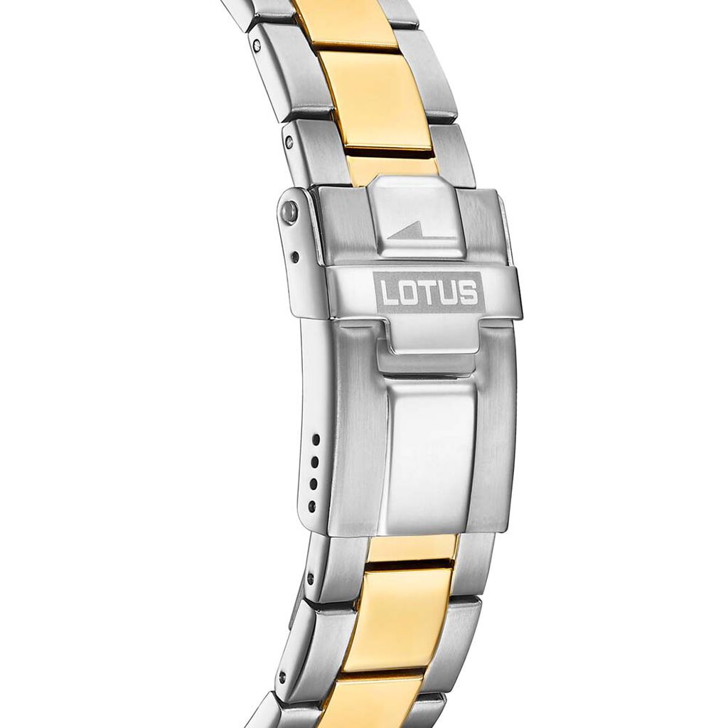 Montre Lotus Freedom Collection Doré