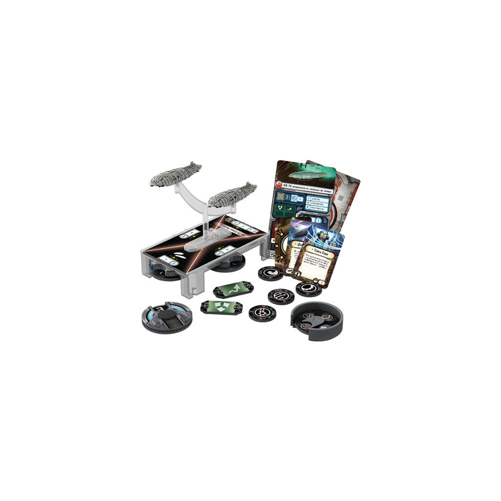 Armada VF - Transports Rebelles