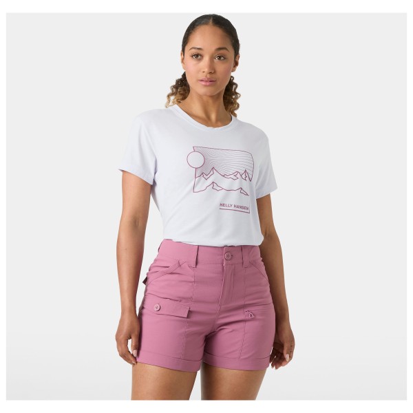 Helly Hansen - Women's Skog Graphic Tee - T-shirt