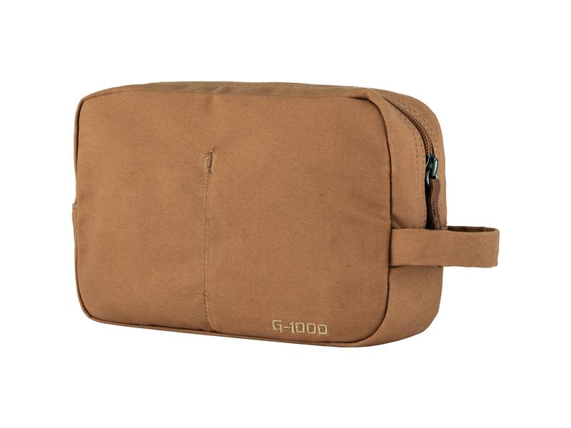 Fjällräven Necessaire Gear Bag Khaki Dust Vielseitige Ausrüstungstasche
