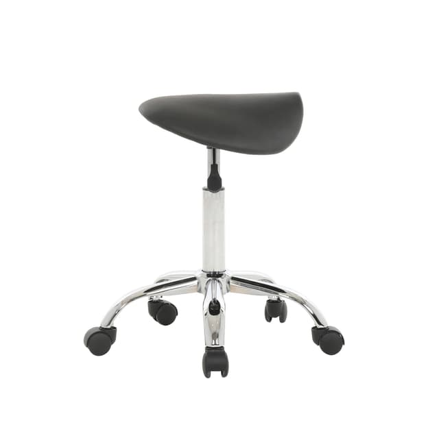 Lykke Sadelstol Comfort, sort
