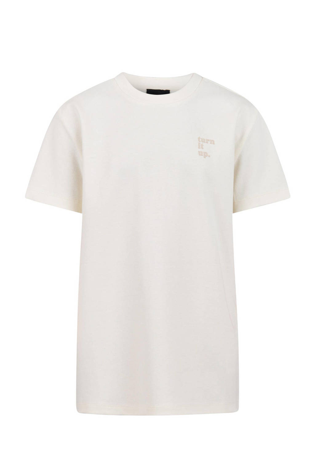 Shoeby T-shirt met printopdruk ecru