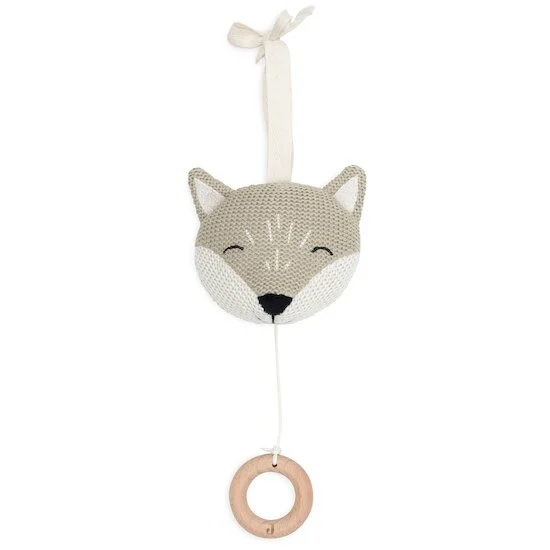 Peluche Musicale   Fox        de               Jollein