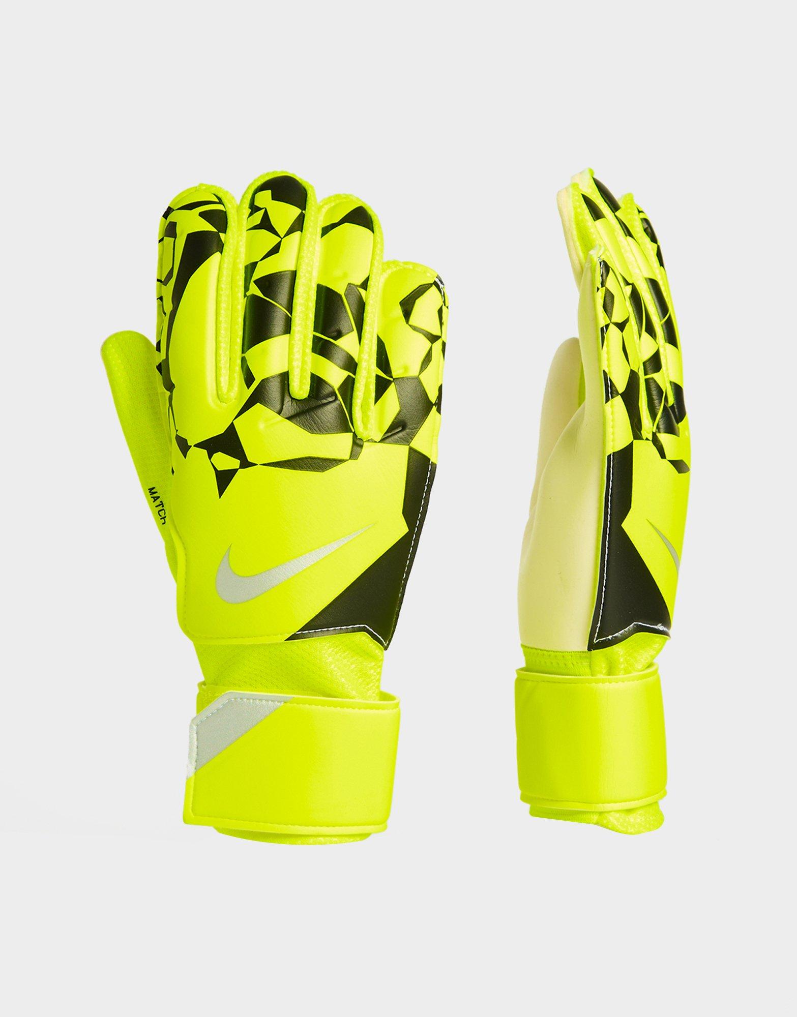 Nike Gants de Gardien Homme