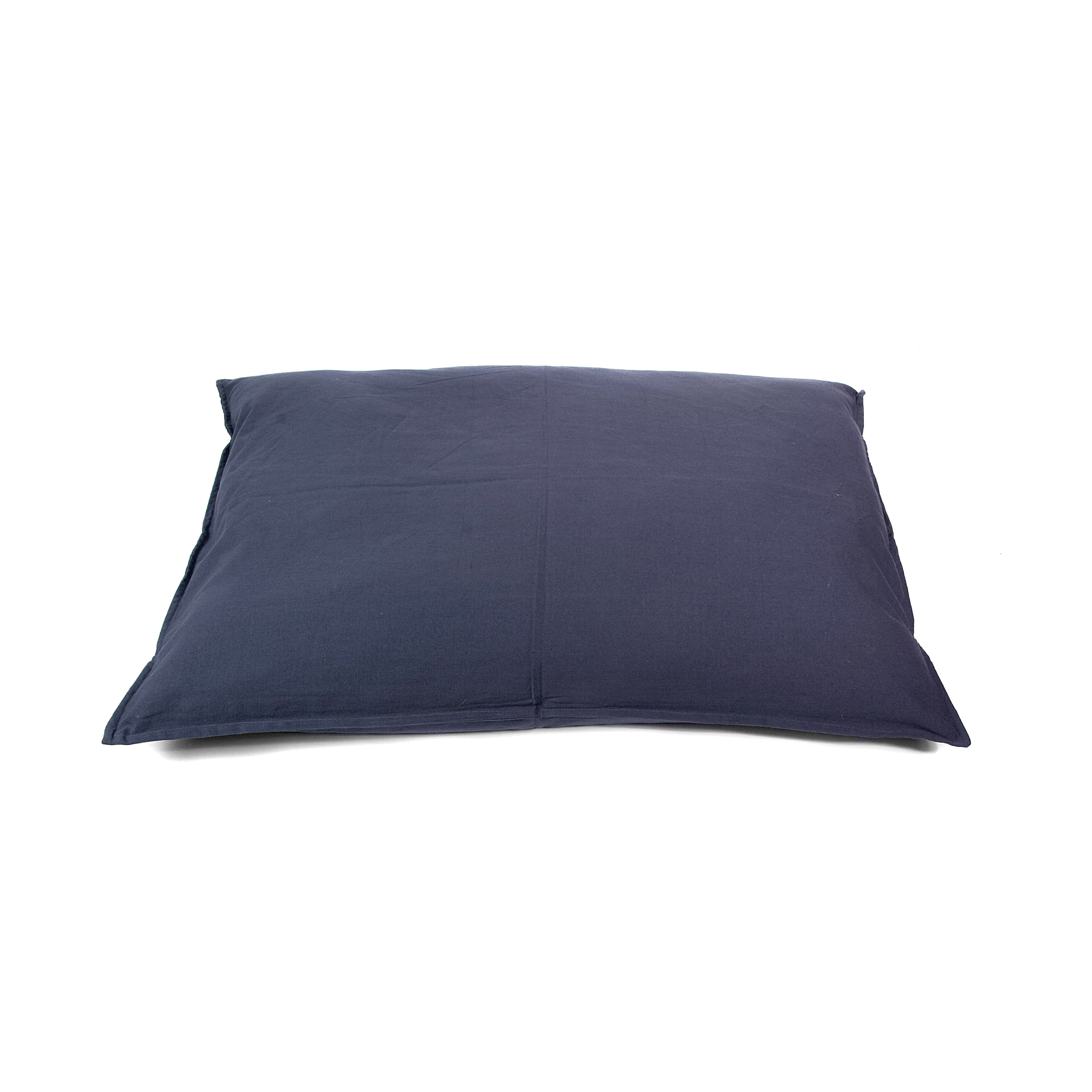 Lex & Max Tivoli - Orthopedisch Hondenkussen - Donkerblauw - 70x100x16 cm - L