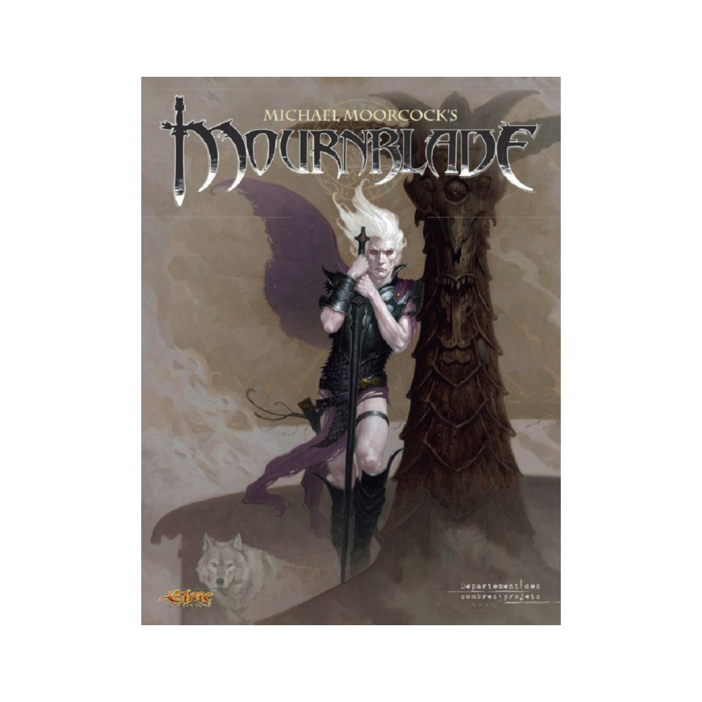 Mournblade - Livre de Base