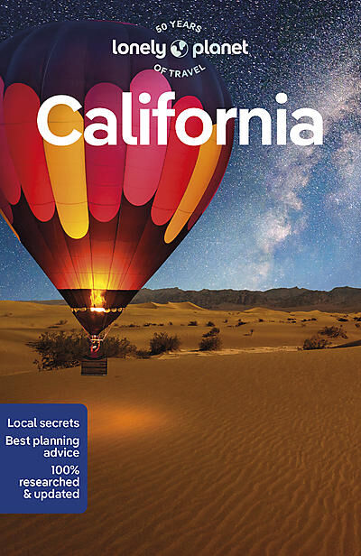 LONELY PLANET - CALIFORNIA LONELY PLANET EN ANGLAIS