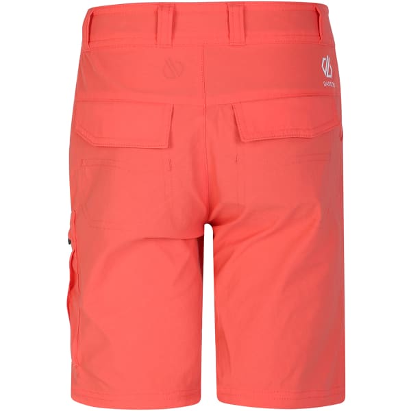 Short randonnée DARE 2B REPRISE II SHORT JR NEON PEACH