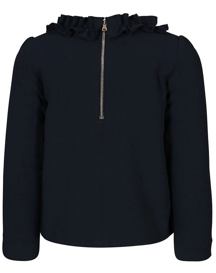 Langarmshirt MA 1ERE RENTREE in marine