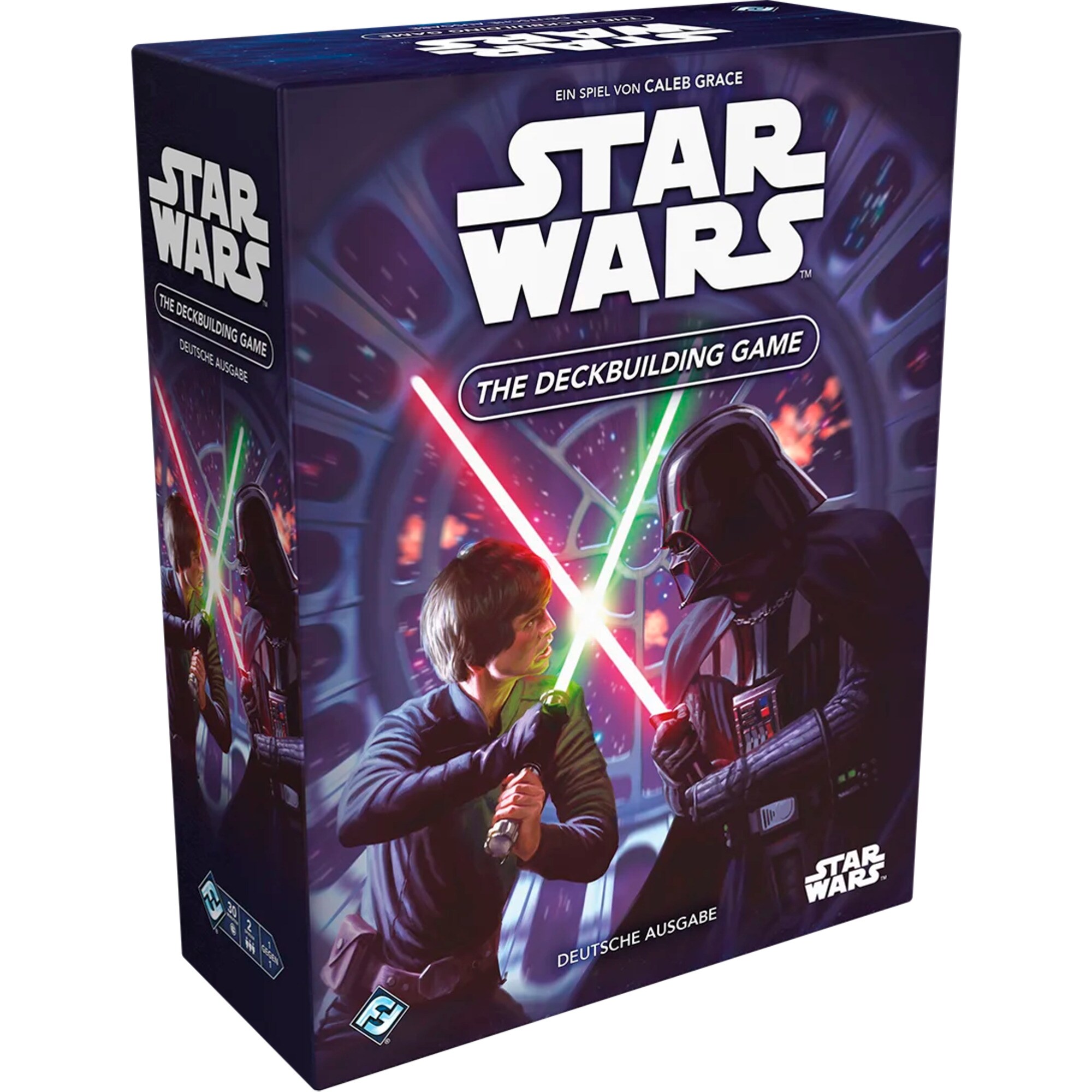 Asmodee Kartenspiel Star Wars: The Deckbuilding Game