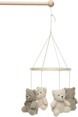 Jollein Teddy Bear Uro, Natural/Olive Green