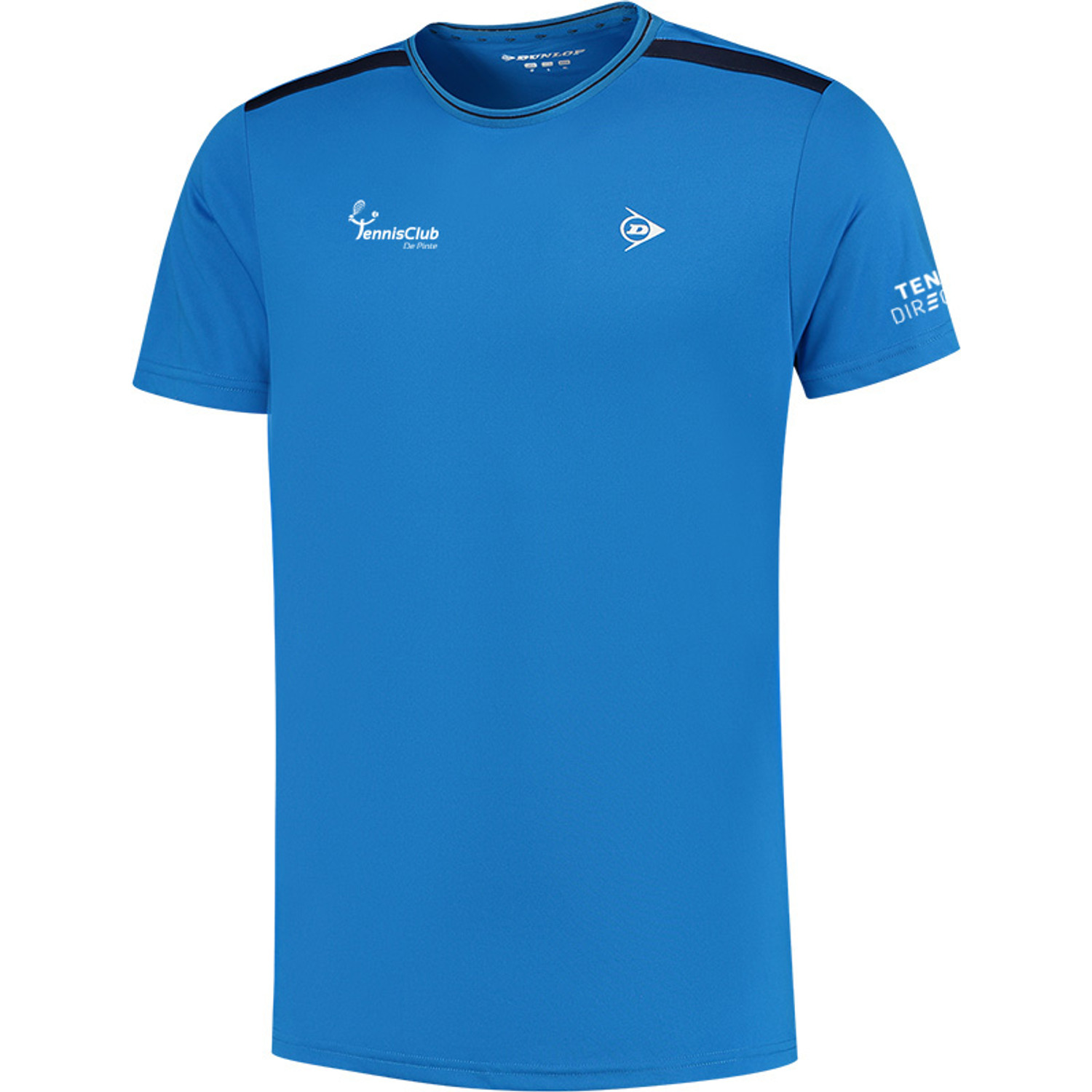 Dunlop Club Crew Tee - De Pinte