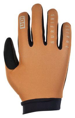Gants VTT ION Logo Orange Unisexe