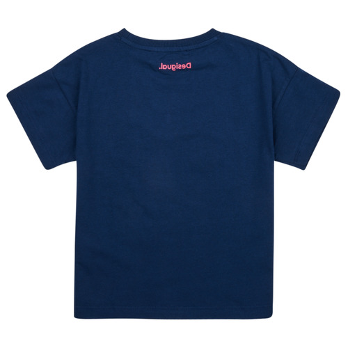 Desigual - TS_HEART - Marine