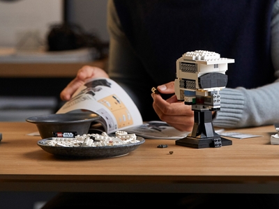 LEGO Scout Trooper™ helm (75305)