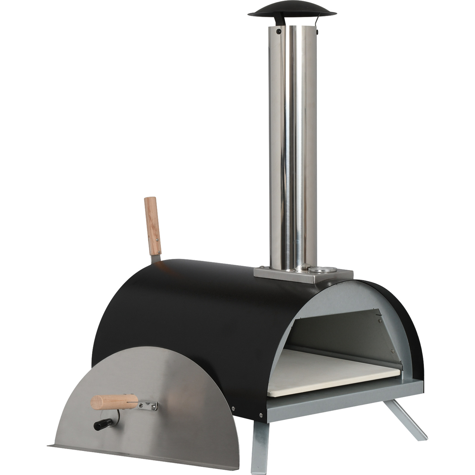 BBQ Dragon DADA Pizzaofen