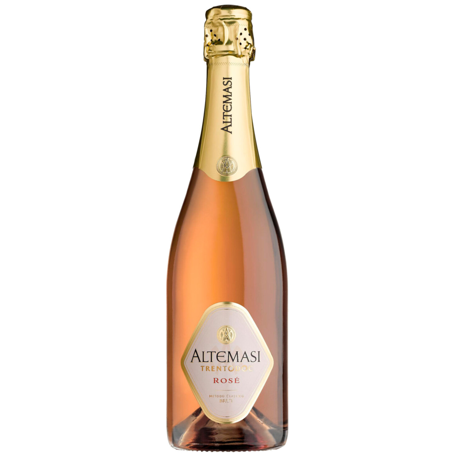 Trento DOC Altemasi Brut Rosé Cavit -75cl