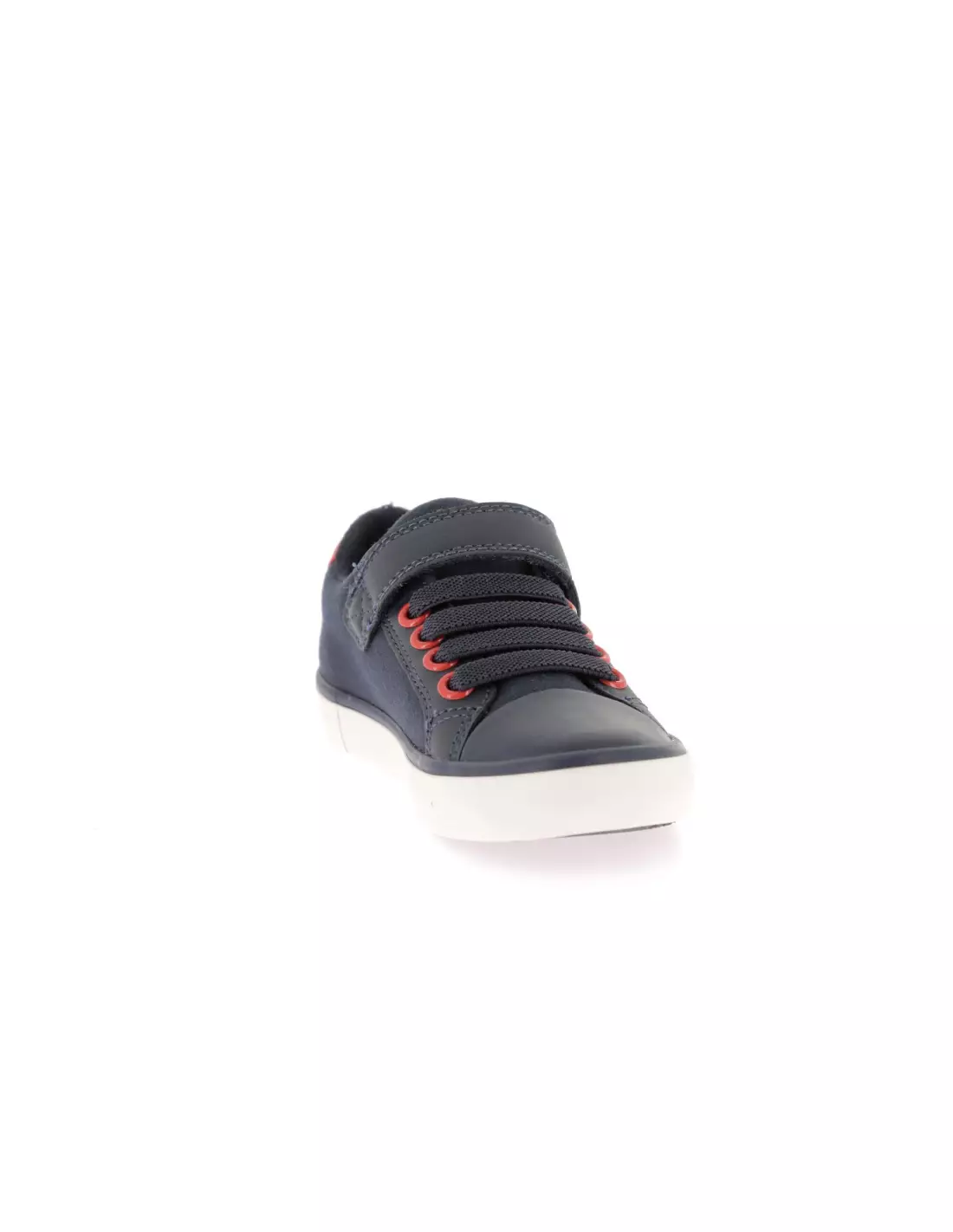 GEOX GISLI - Baskets C0735NAVYRED