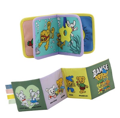 Bamse Bade- & Raslebok