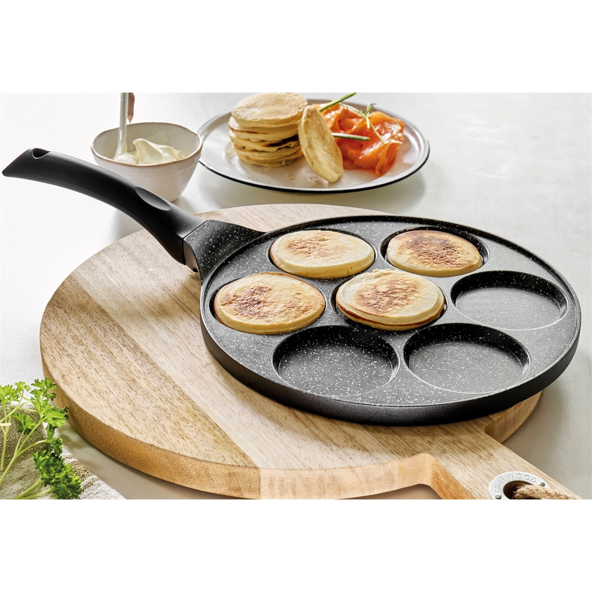 Poêle à blinis Pradel France ®