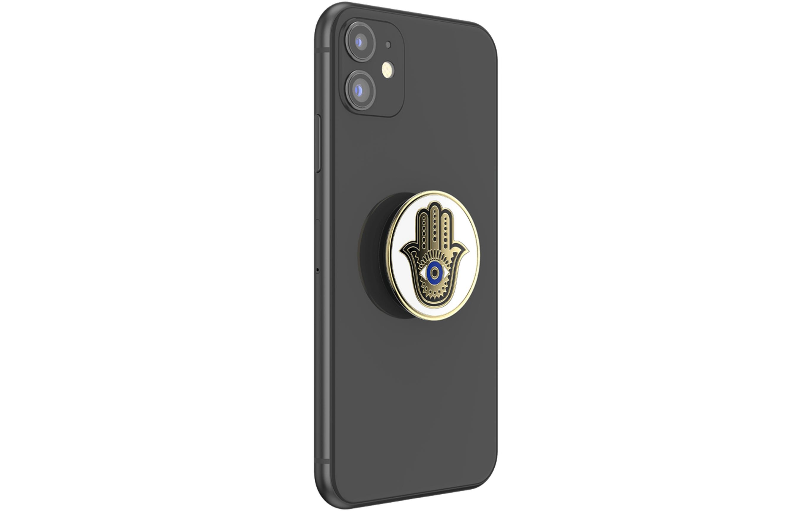 Halterung Premium Hamsa HandHaltegriff für Mobilgeräte