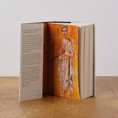 Emperor of Rome: Ruling the Ancient Roman World: Signed Exclusive Edition (Hardback)
