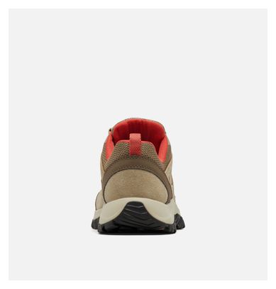 Chaussures de Randonnée Femme Columbia Redmond III Beige