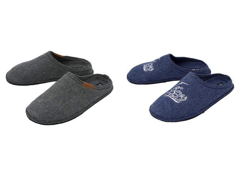 Heren pantoffels
