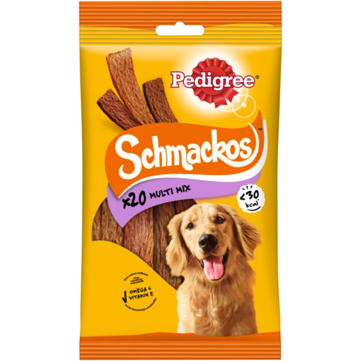 Pedigree Schmackos Multi Mix 20 Stück